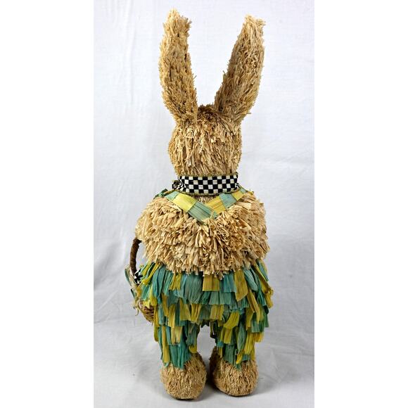 MacKenzie Childs Egg Bearer Rabbit - Picture 6 of 9